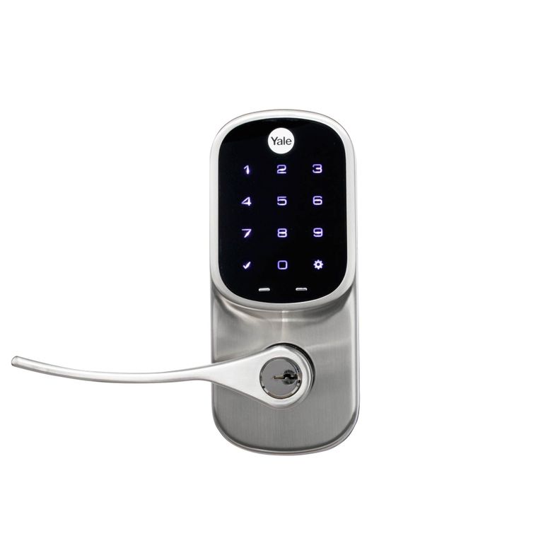 Cerradura Digital Yale YRL226-1