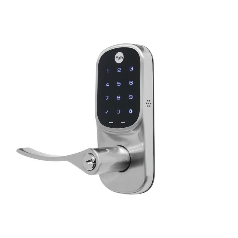 Cerradura Digital Yale YRL226-3