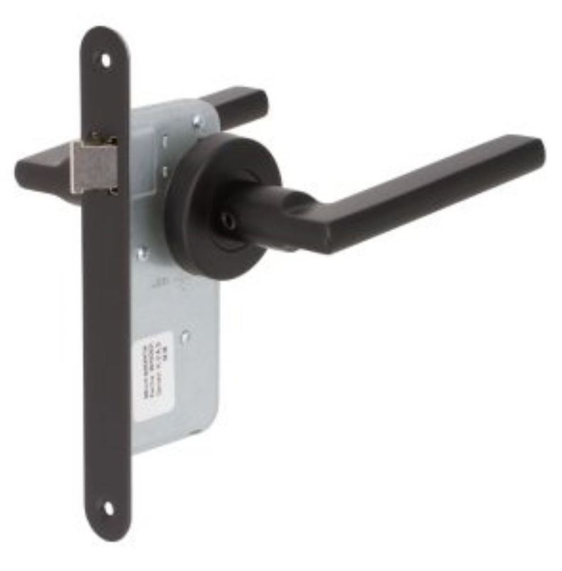 Cerradura Embutida Milano B40 Libre Paso Poli-2
