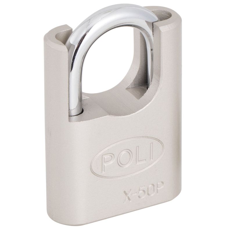 Candado Poli Serie X50Pmm c/hombros-1
