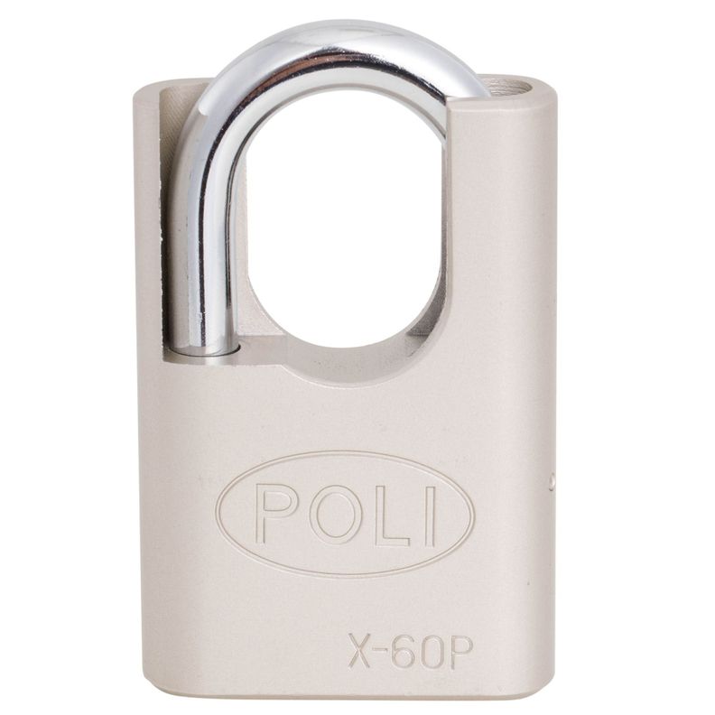 Candado Poli Serie X60Pmm c/hombros-0