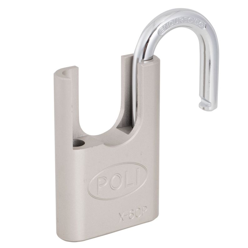 Candado Poli Serie X60Pmm c/hombros-2