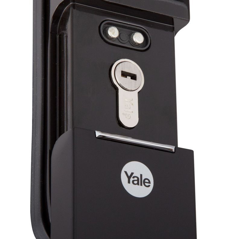 Cerradura Digital YALE YMF40A-3