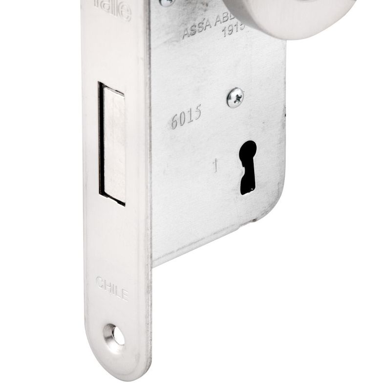 Cerradura Embutida YALE Firenze B40 Dormitorio-2