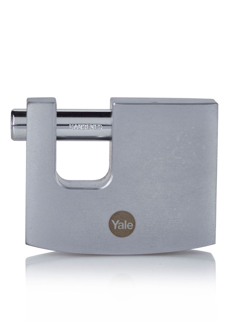 Candado Profesional YALE Y124 Cortina 70mm-0