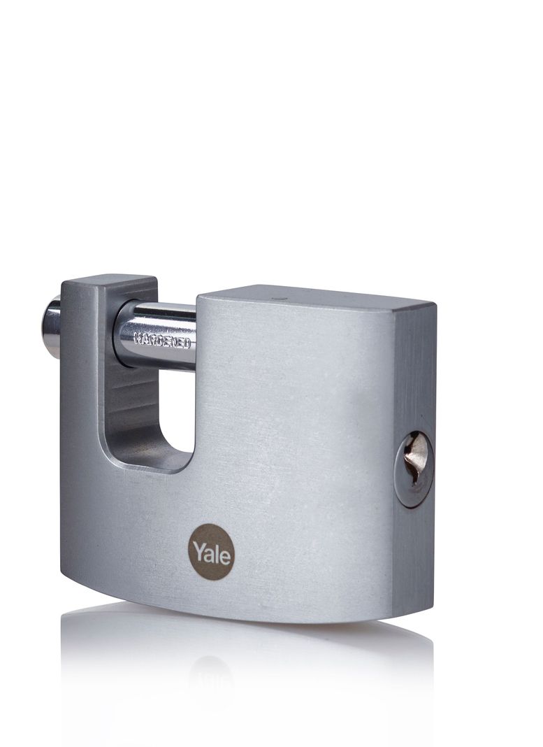 Candado Profesional YALE Y124 Cortina 70mm-1