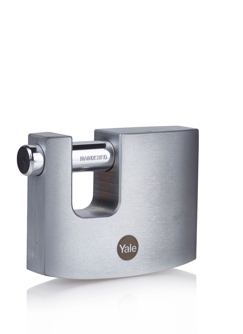 Candado Profesional YALE Y124 Cortina 70mm-2