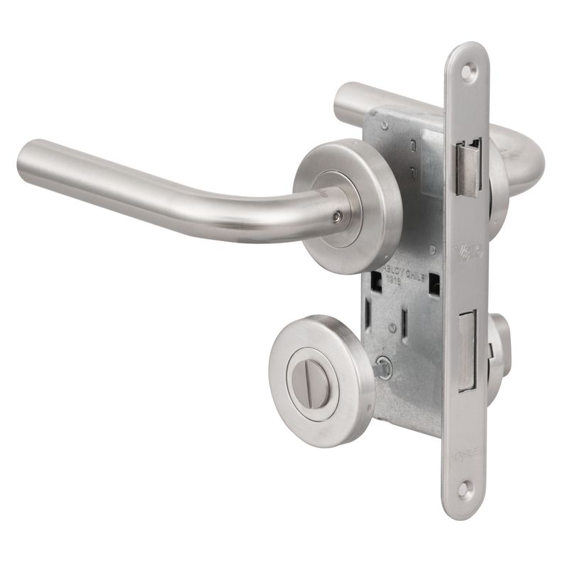 Cerradura Embutida YALE Firenze B40 Baño-0