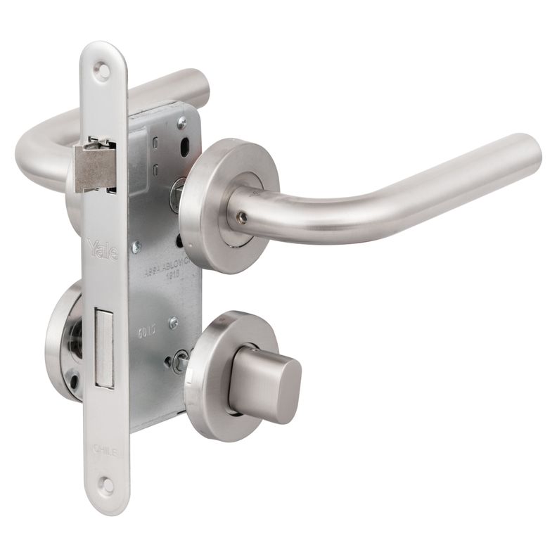 Cerradura Embutida YALE Firenze B40 Baño-1