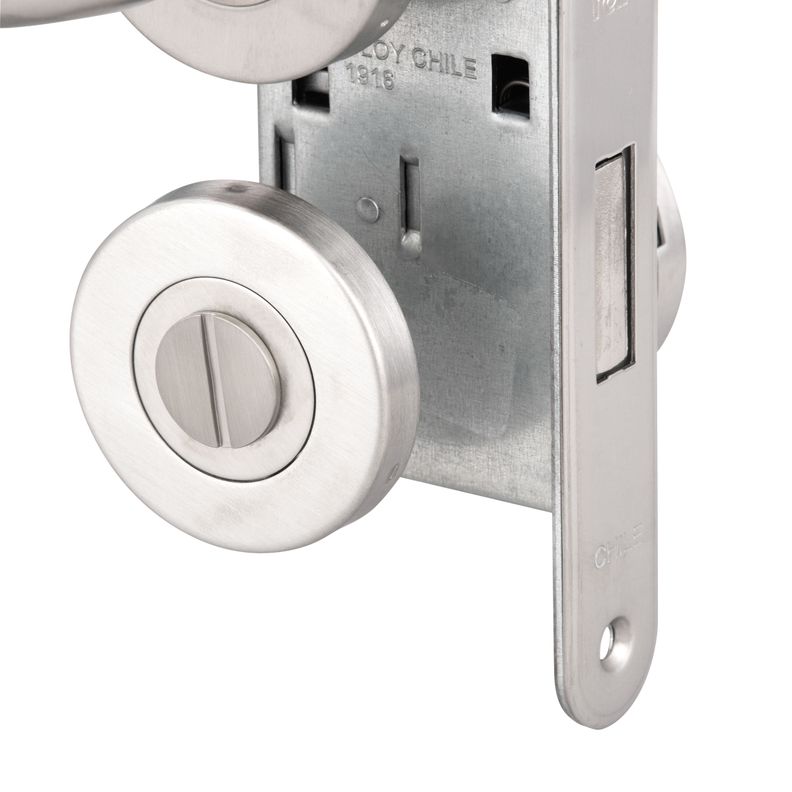 Cerradura Embutida YALE Firenze B40 Baño-3