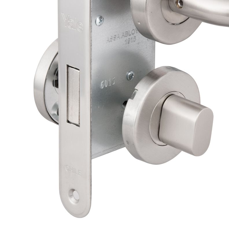 Cerradura Embutida YALE Firenze B40 Baño-4