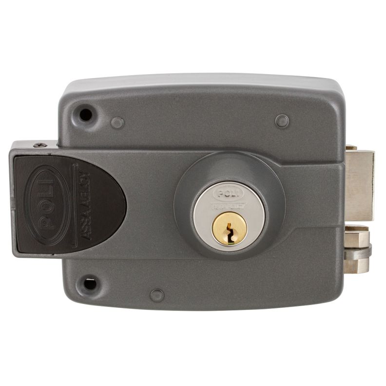 Cerradura Eléctrica 3010 POLI con Transformador-2