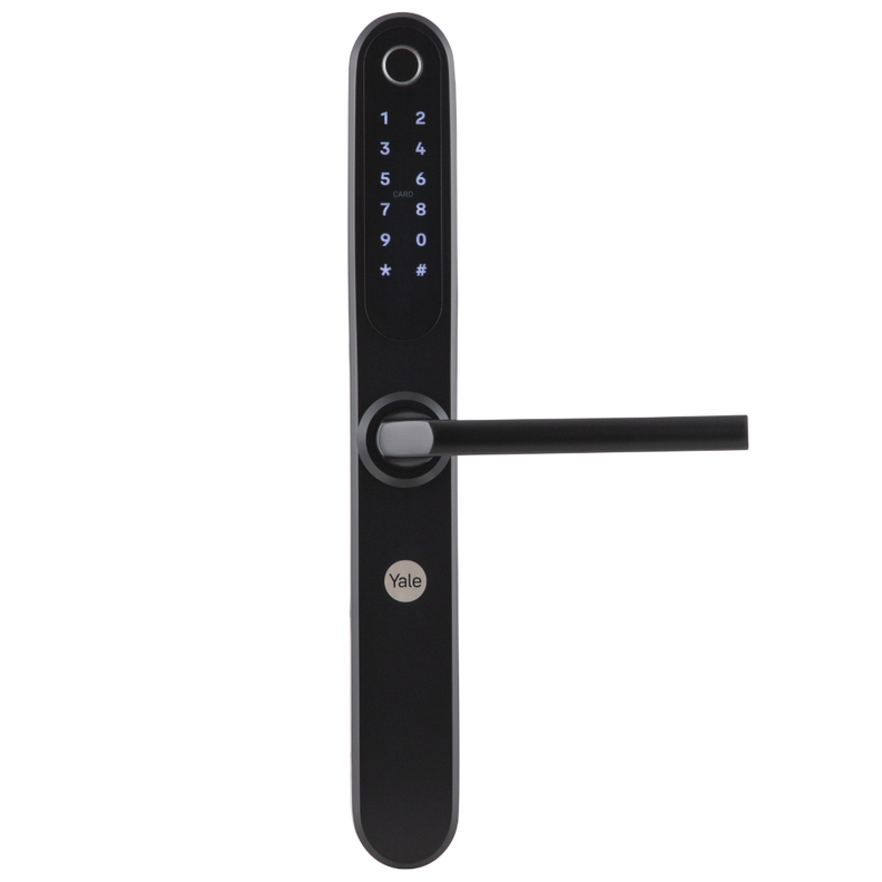 Cerradura Digital Yale YSD100 B60 Negro-0