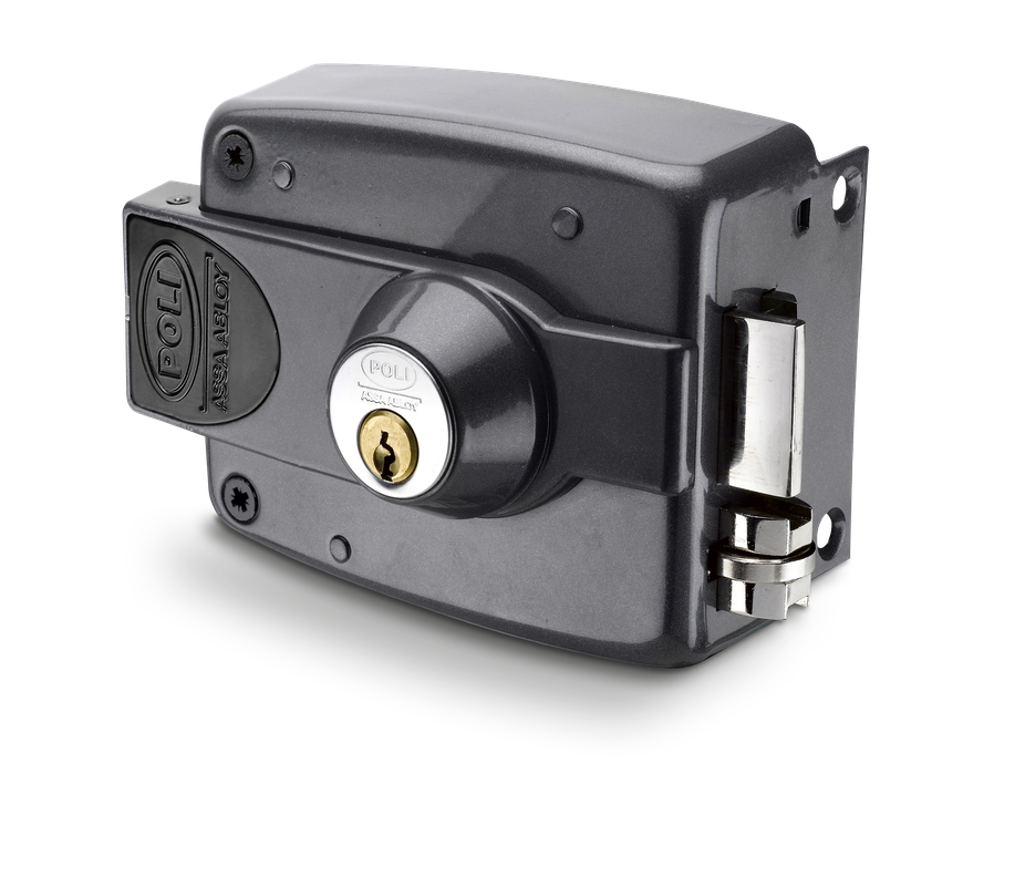 Pack Smart POLI Connect Wifi + Cerradura Eléctrica 3010-2