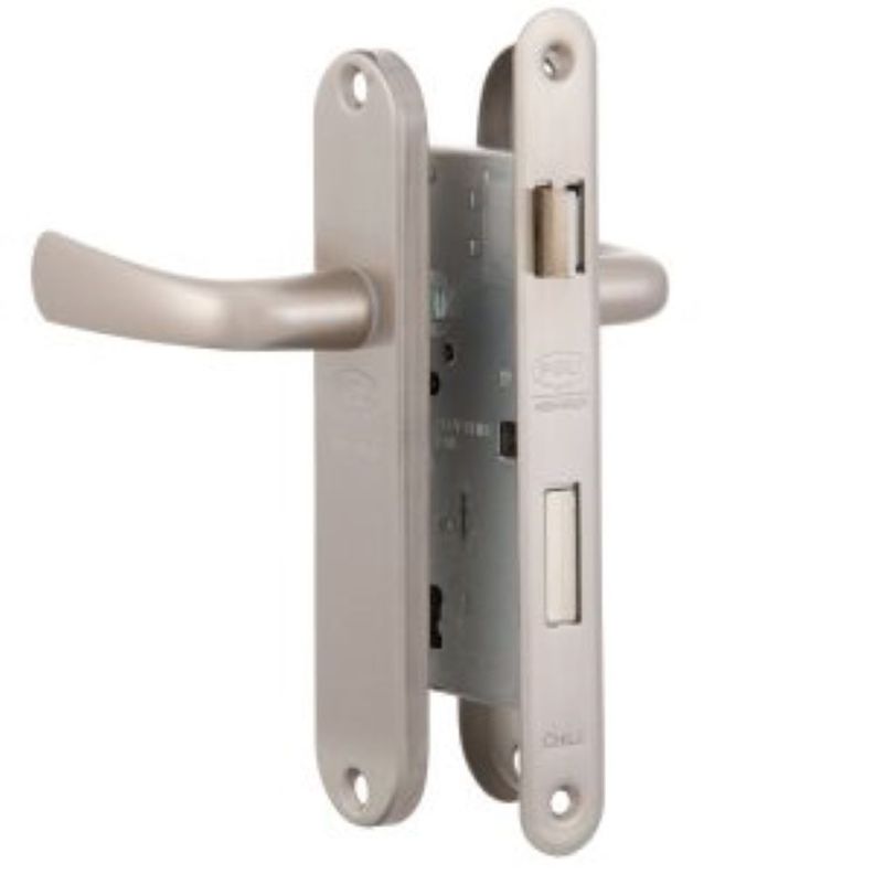 Cerradura Embutida Futura Poli B40 Loggia Llave-0