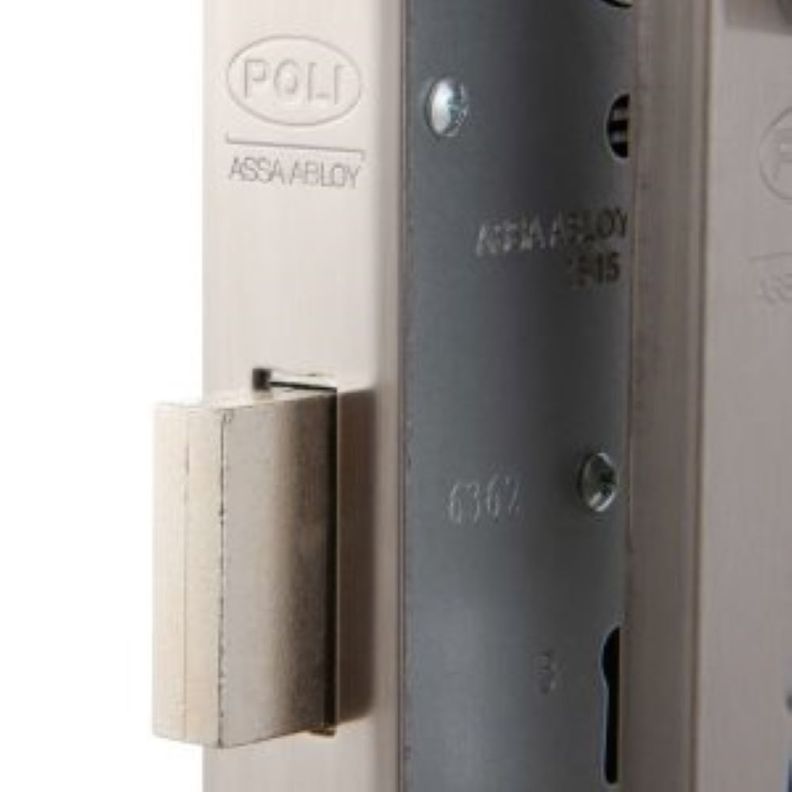 Cerradura Embutida Futura Poli B40 Loggia Llave-5