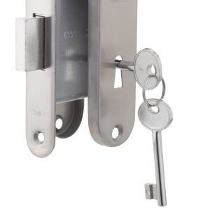 Pack Cerradura Embutida Futura Poli B40 Dormitorio-6
