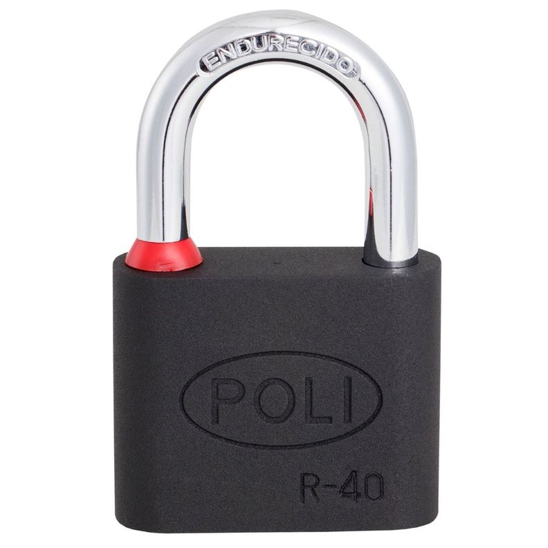 Candado Poli Serie R40mm-0
