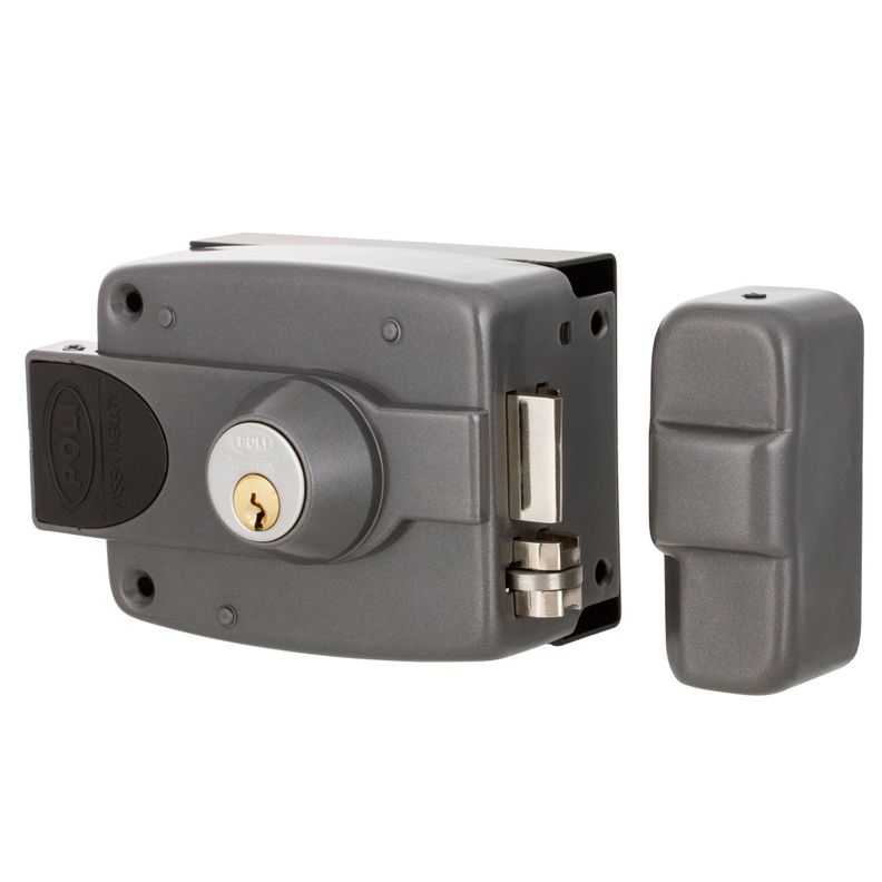 Cerradura 3010 Kit Portero Control Remoto | POLI-1