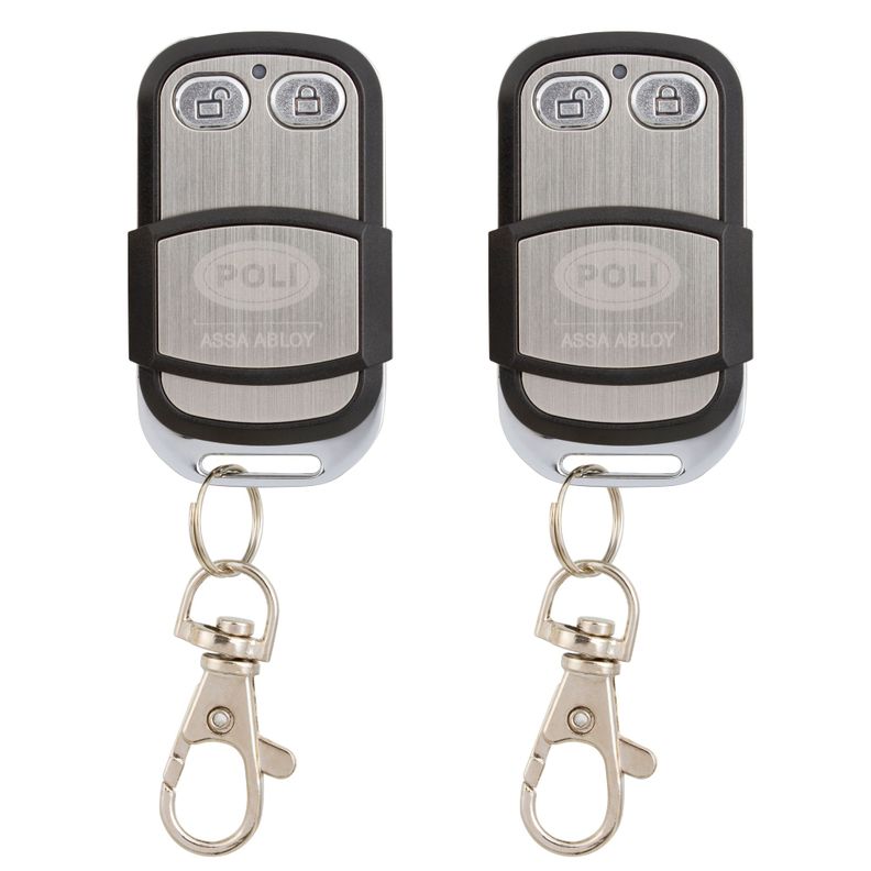 Cerradura 3010 Kit Portero Control Remoto | POLI-4