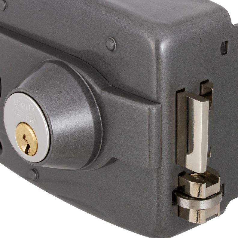 Cerradura 3010 Kit Portero Control Remoto | POLI-6