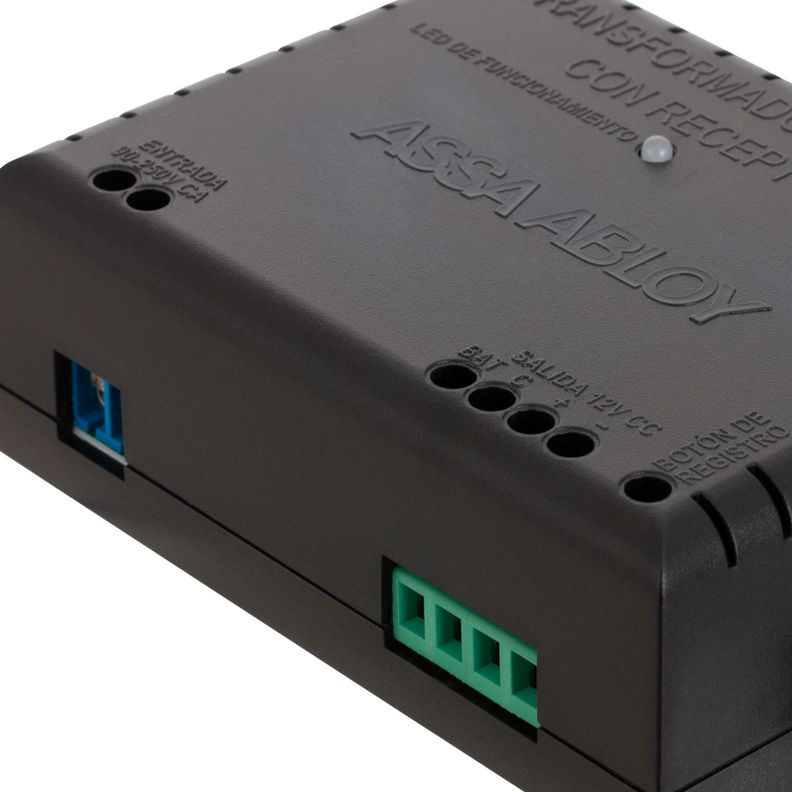 Cerradura 3010 Kit Portero Control Remoto | POLI-8