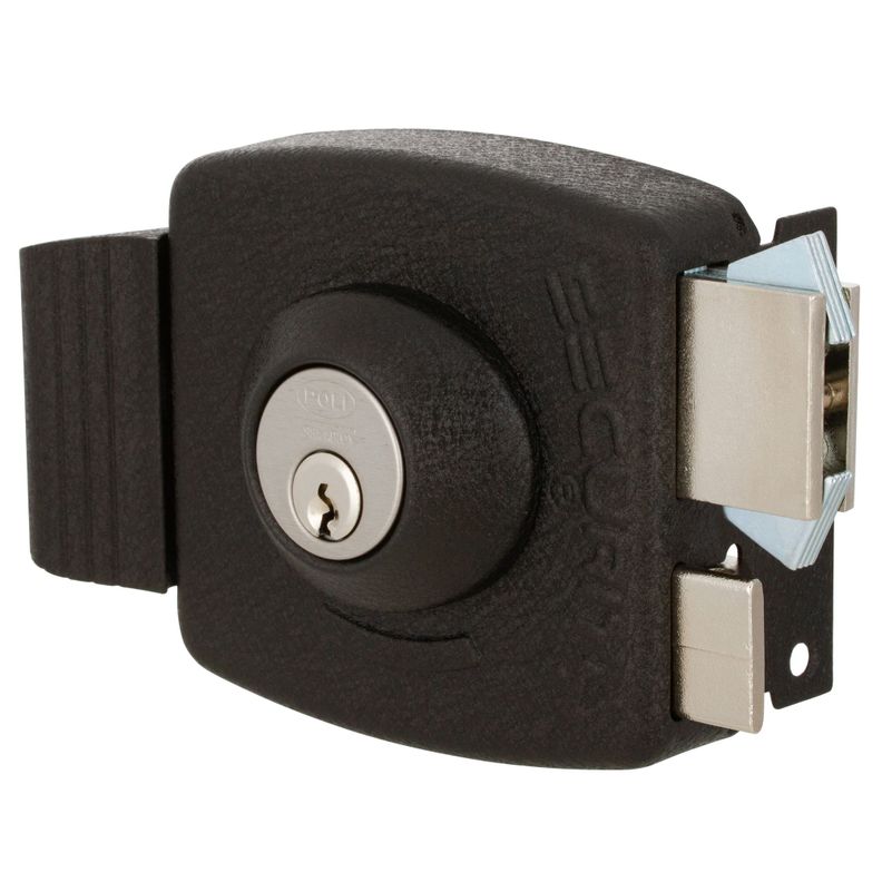 Cerradura Sobreponer Poli Security Pro Antipalanca-1