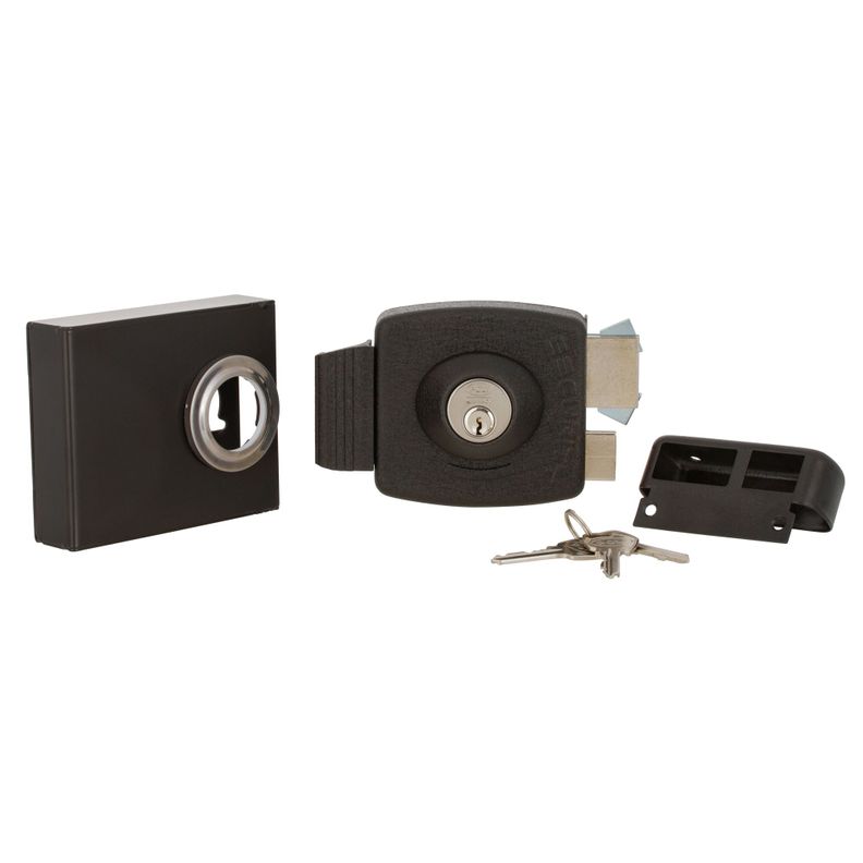 Cerradura Sobreponer Poli Security Pro Antipalanca-3