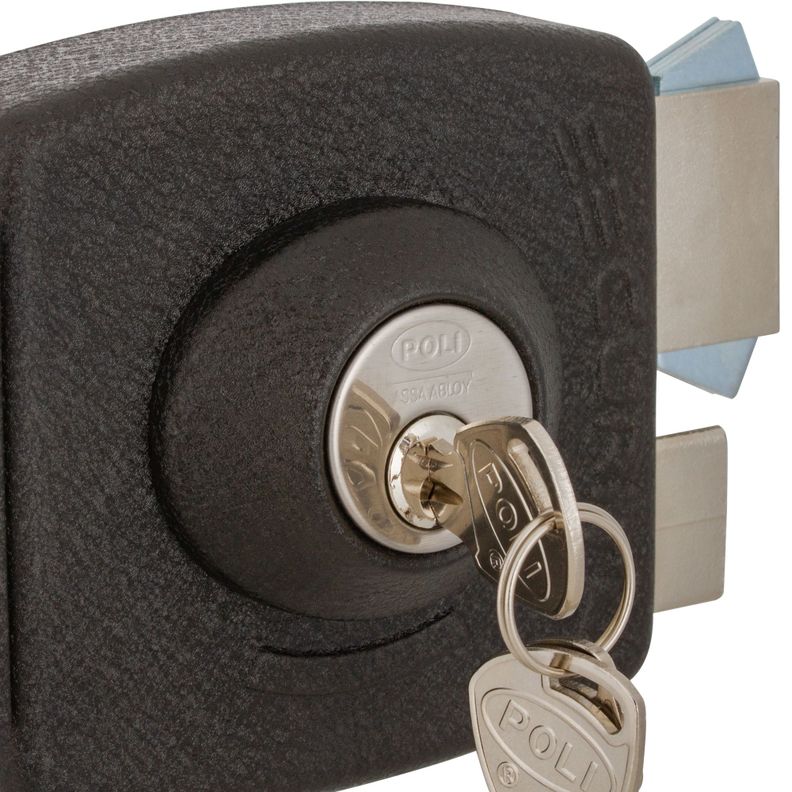 Cerradura Sobreponer Poli Security Pro Antipalanca-6