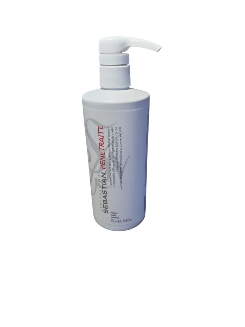 Mascarilla Penetraitt de Sebastian Professional 500ml-0