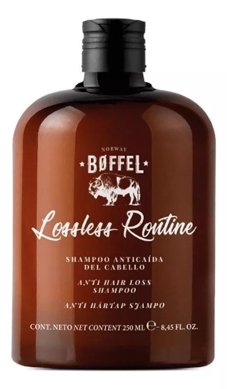 Bøffel Lossless Routine Shampoo Anticaída del Cabello-0
