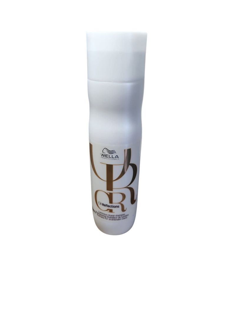 Champú Oil Reflections de Wella 250ML-0