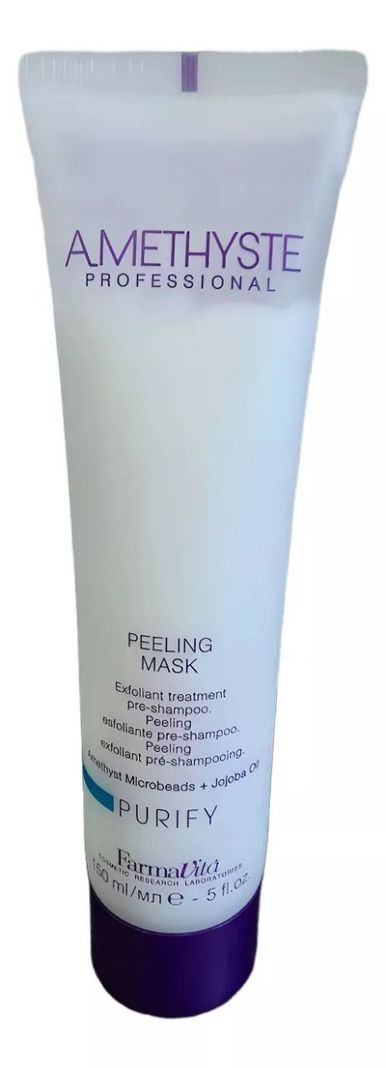 Amethyste Purify Peeling Mask farmavita 150 ml-0
