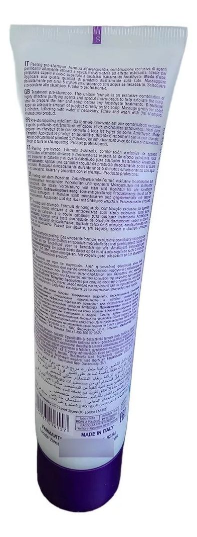 Amethyste Purify Peeling Mask farmavita 150 ml-1