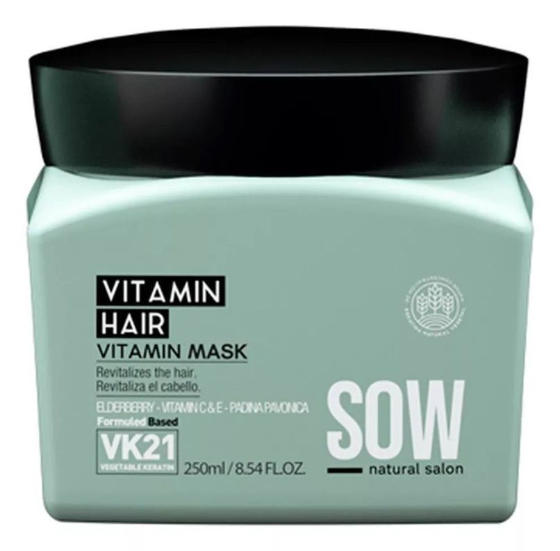 Vitamin Mask de SOW 250ml-0