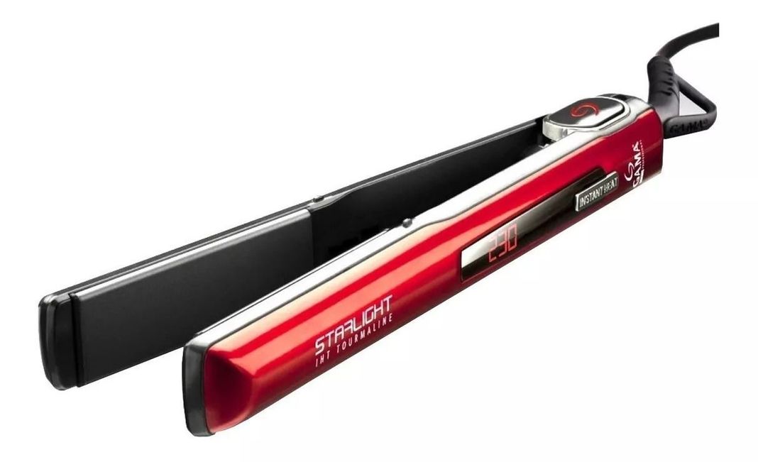 Plancha de Cabello GA.MA Starlight IHT Tourmaline-0