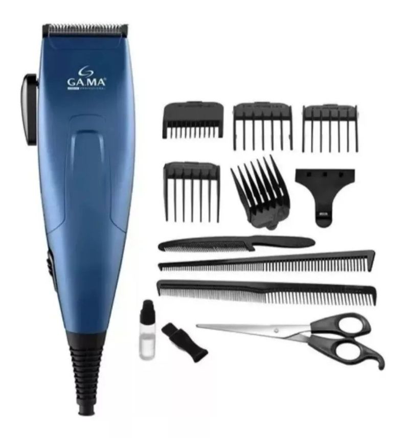 MAQUINA DE AFEITAR GAMA Hair Clipper Set-0