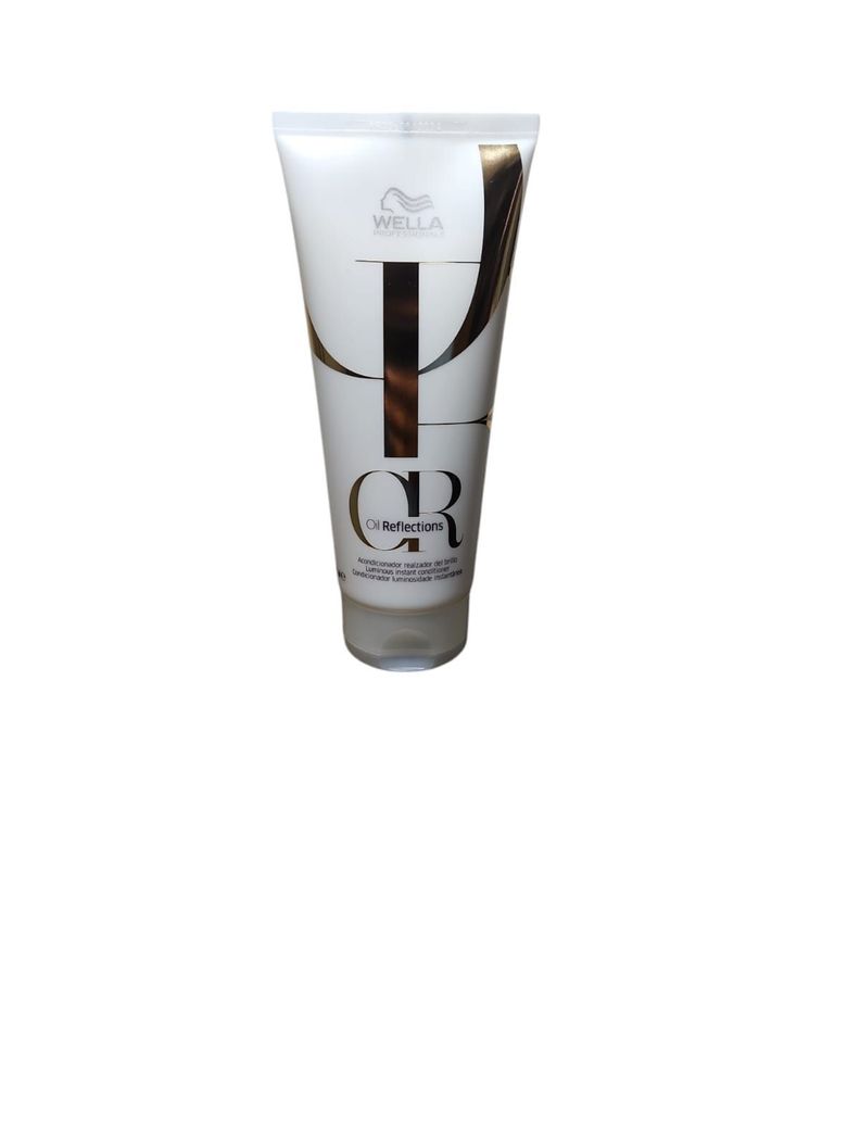 Acondicionador Oil Reflections de Wella200ml-2