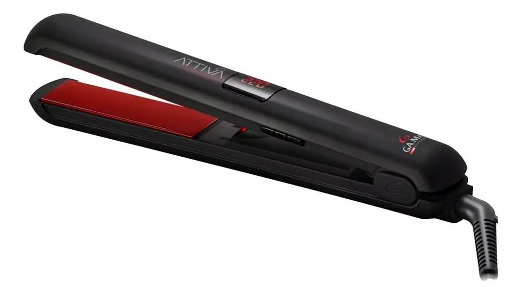 Plancha de Cabello GA.MA Attiva-0