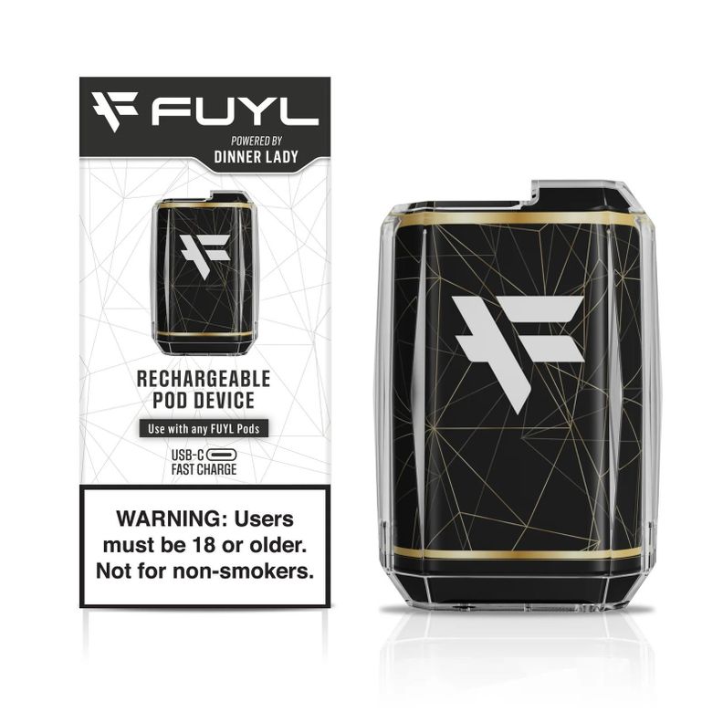 Vapeme - Cigarro electrónico PODS FUYL-0