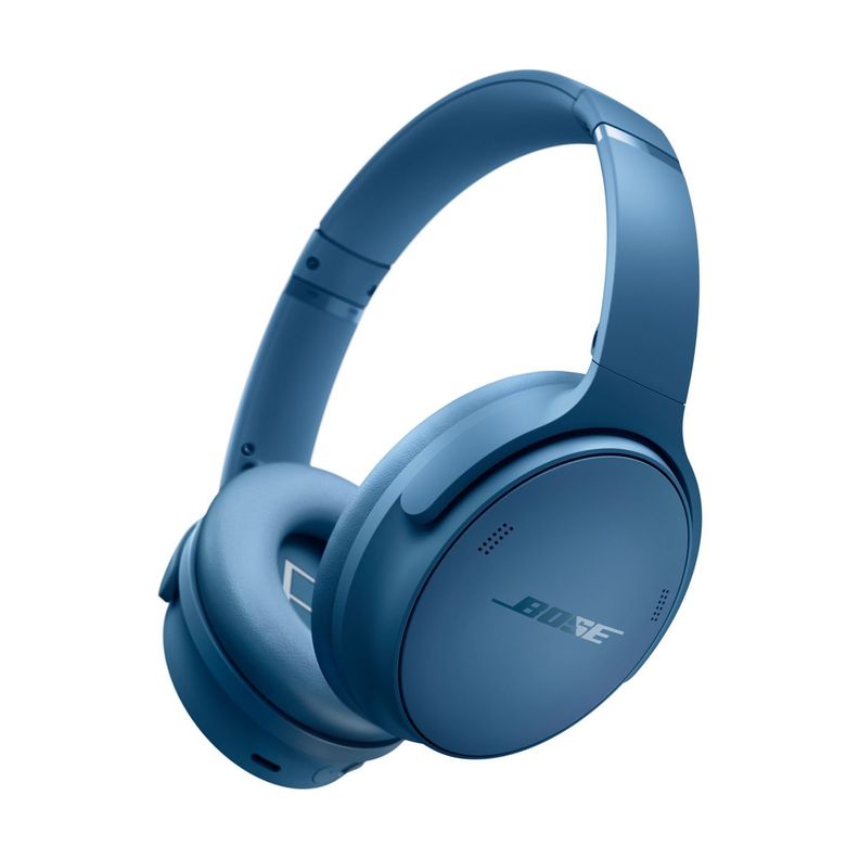 Audifonos Headphones Quietcomfort color Anochecer Azul-2