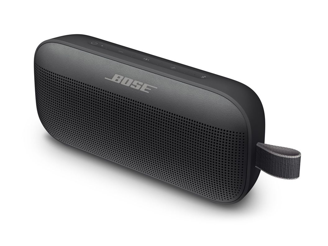 Parlante Bose Soundlink Flex Bluetooth Speaker Black-0