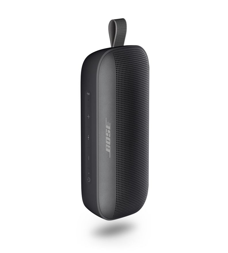 Parlante Bose Soundlink Flex Bluetooth Speaker Black-2