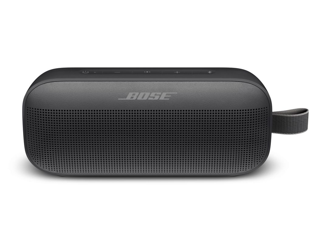 Parlante Bose Soundlink Flex Bluetooth Speaker Black-3
