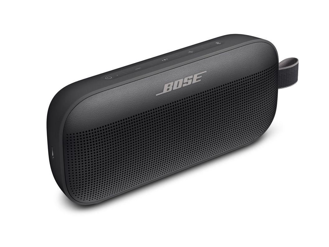 Parlante Bose Soundlink Flex Bluetooth Speaker Black-4