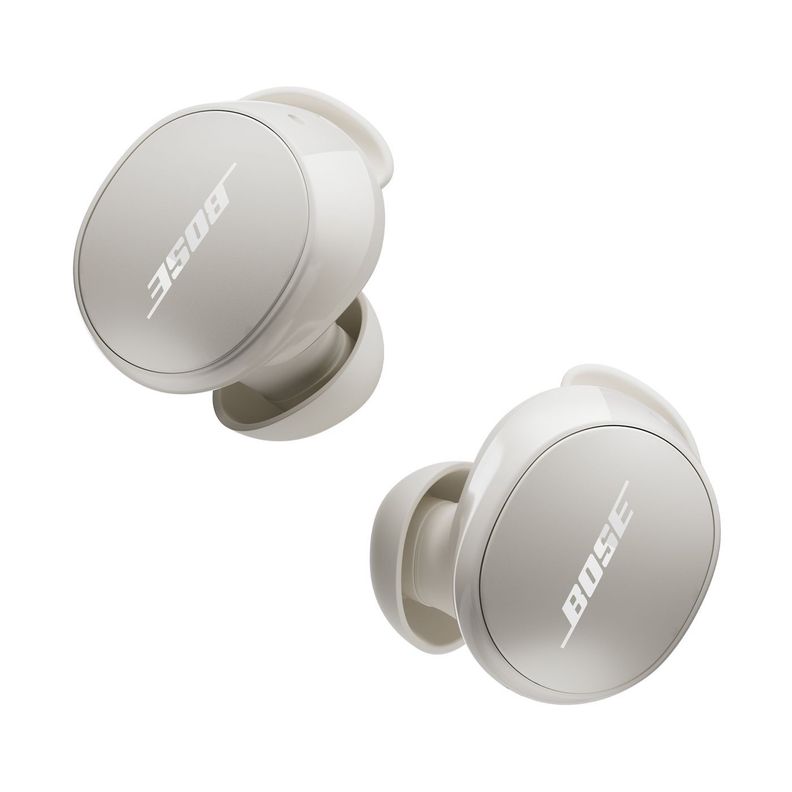 Audifonos Earbuds Quietcomfort color Blanco Humo-0