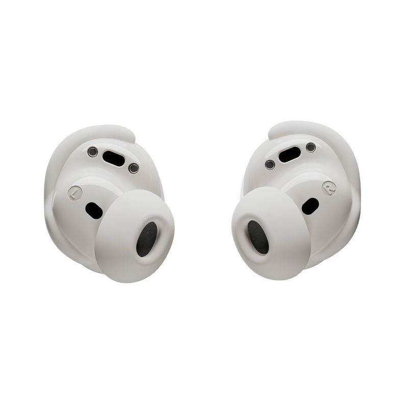 Audifonos Earbuds Quietcomfort color Blanco Humo-2