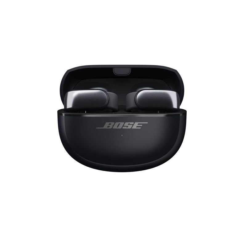 Audífonos Bluetooth Ultra Open Earbuds Negros-1