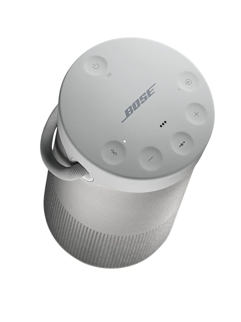 Parlante Soundlink Revolve +II color Plata-1