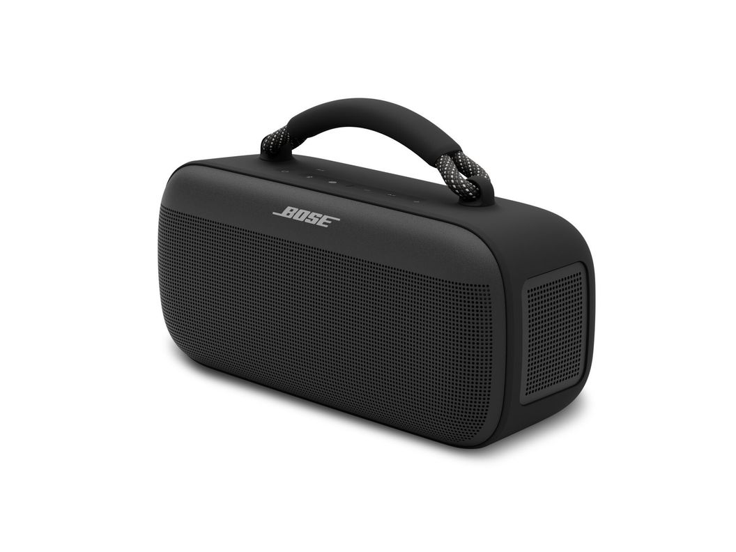 Bose Soundlink Max Negro Parlante Portatil-0